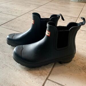 Short Hunter Boots